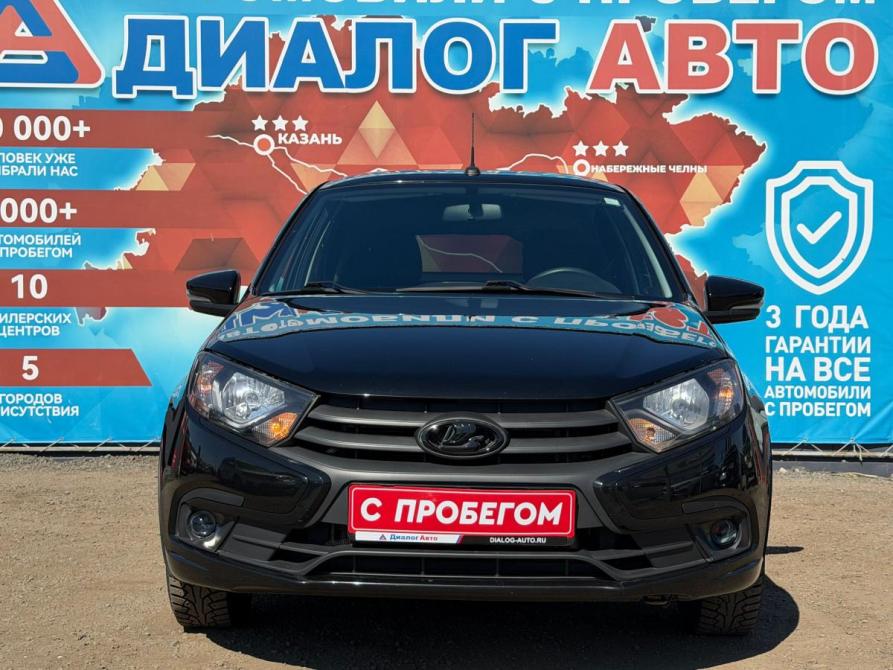 Lada (ВАЗ) Granta I Рестайлинг Набережные Челны  - изображение 11