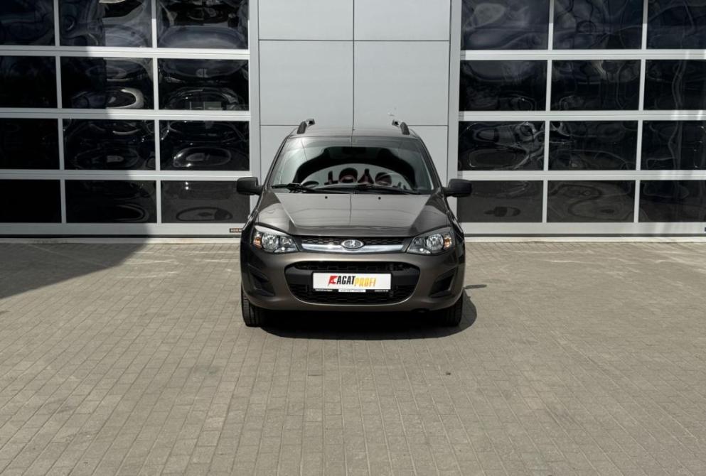 Lada (ВАЗ) Kalina II Владимир  - изображение 2
