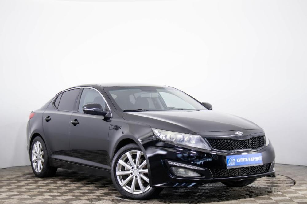 Kia Optima III Пермь  - изображение 1