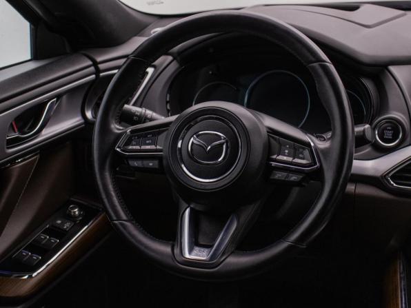 Mazda CX-9 II Рестайлинг с пробегом 2021 года, цена 3 890 000 рублей, 77300 км, внедорожник, Автокод Объявления