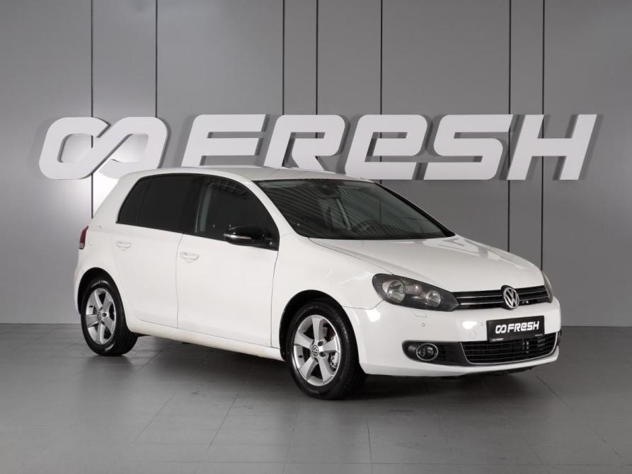 Volkswagen Golf VI Минеральные Воды  - изображение 1
