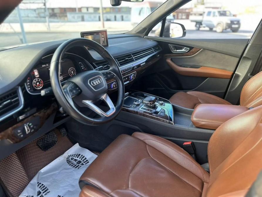 Audi Q7 II (4M) Тула  - изображение 10