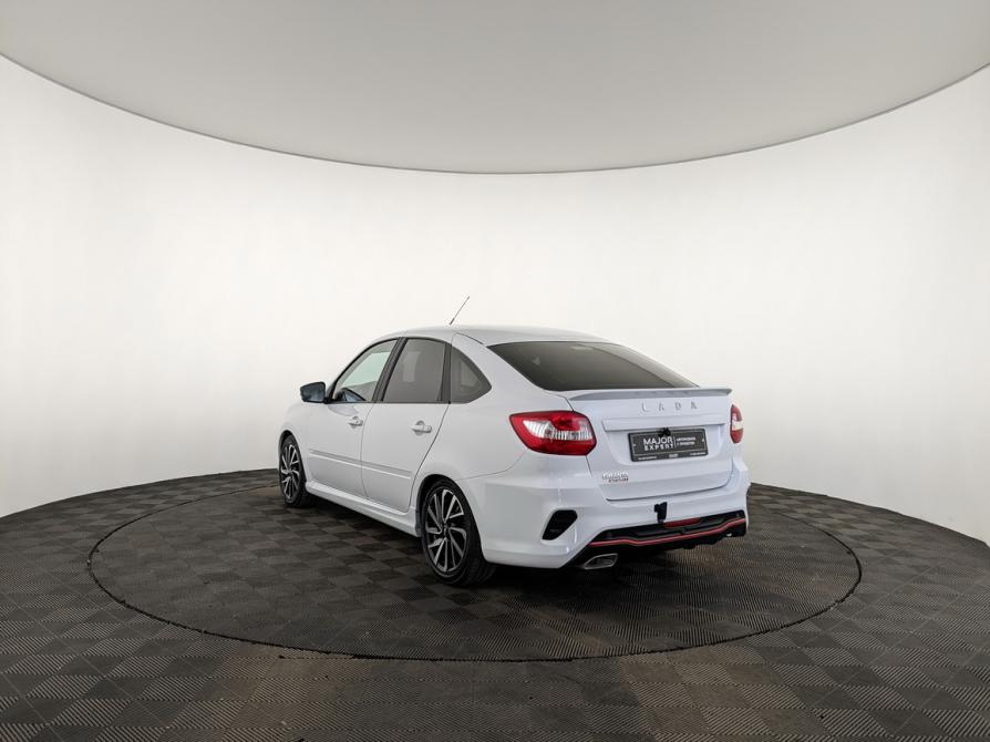 Lada (ВАЗ) Granta I Рестайлинг Москва  - изображение 7
