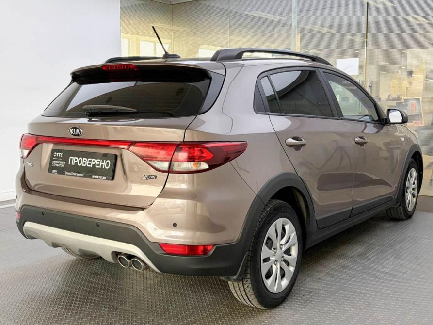 Kia Rio IV Уфа  - изображение 6