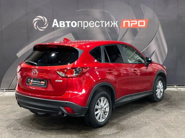 Mazda CX-5 I Рестайлинг с пробегом 2015 года, цена 1 725 000 рублей, 198251 км, внедорожник, Автокод Объявления