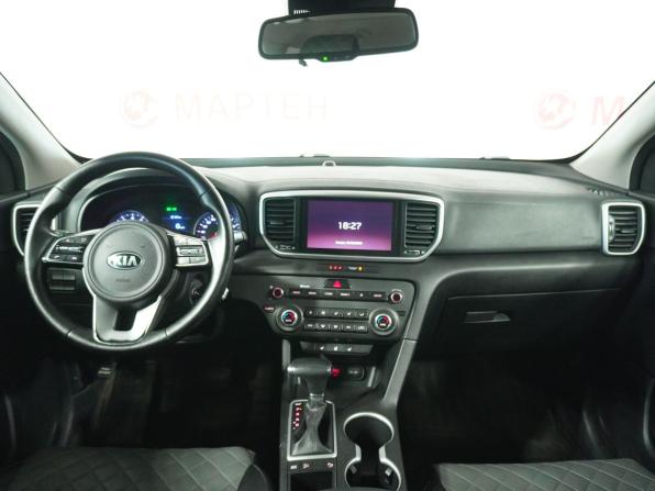 Kia Sportage IV Рестайлинг с пробегом 2021 года, цена 2 093 000 рублей, 120488 км, внедорожник, Автокод Объявления