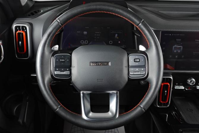 Haval Dargo с пробегом 2023 года, цена 2 459 000 рублей, 97656 км, внедорожник, Автокод Объявления