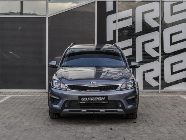 Kia Rio IV с пробегом 2019 года, цена 1 430 000 рублей, 199981 км, хэтчбек, Автокод Объявления
