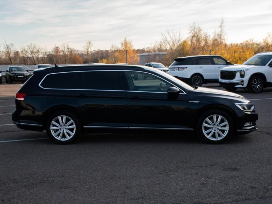Volkswagen Passat B8 Москва  - изображение 4