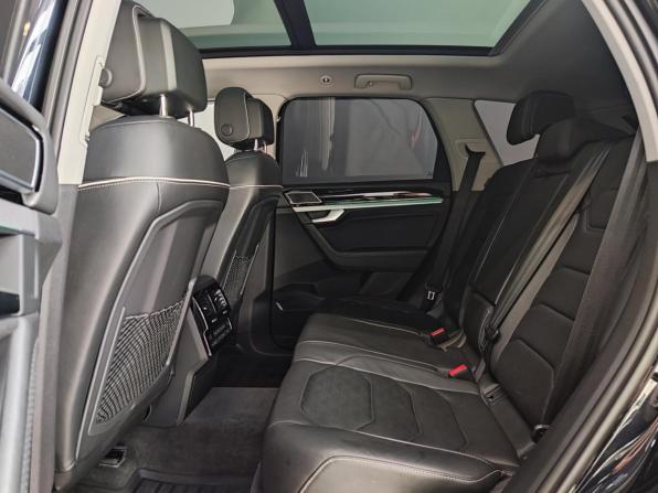 Volkswagen Touareg III с пробегом 2021 года, цена 5 975 000 рублей, 122369 км, внедорожник, Автокод Объявления