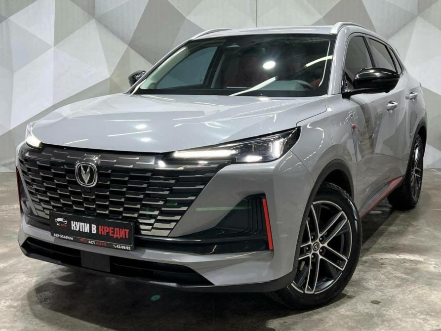 Changan UNI-S (CS55 Plus) Оренбург  - изображение 1