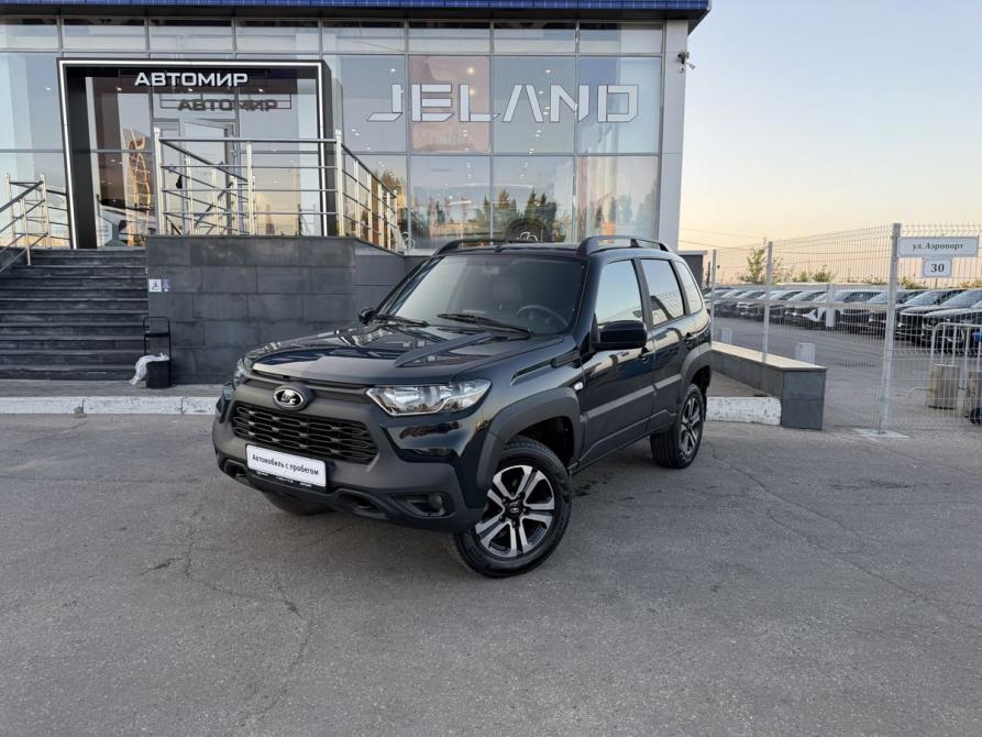 Lada (ВАЗ) Niva Travel I Саратов  - изображение 1