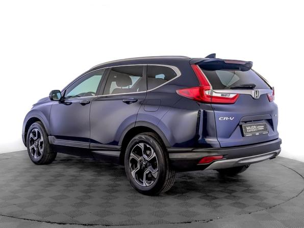 Honda CR-V V с пробегом 2019 года, цена 2 995 000 рублей, 107700 км, внедорожник, Автокод Объявления