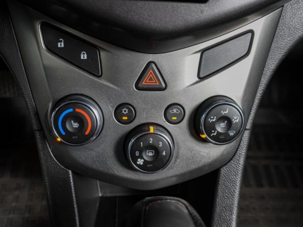 Chevrolet Aveo II с пробегом 2014 года, цена 699 000 рублей, 120432 км, седан, Автокод Объявления
