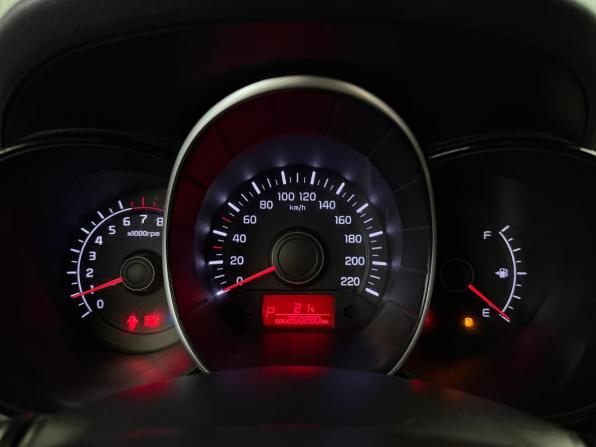 Kia Rio III с пробегом 2012 года, цена 797 000 рублей, 260156 км, седан, Автокод Объявления