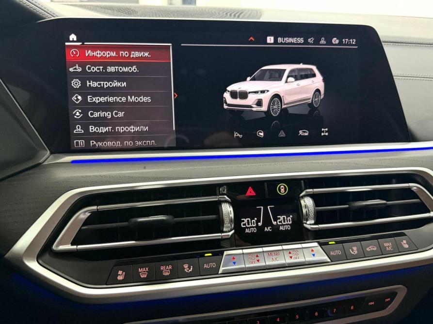 BMW X7 I (G07) Рестайлинг Красноярск  - изображение 20
