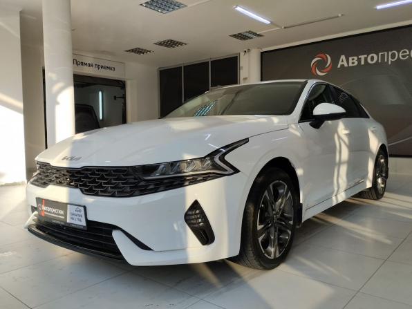 Kia K5 III с пробегом 2020 года, цена 1 770 000 рублей, 195578 км, седан, Автокод Объявления