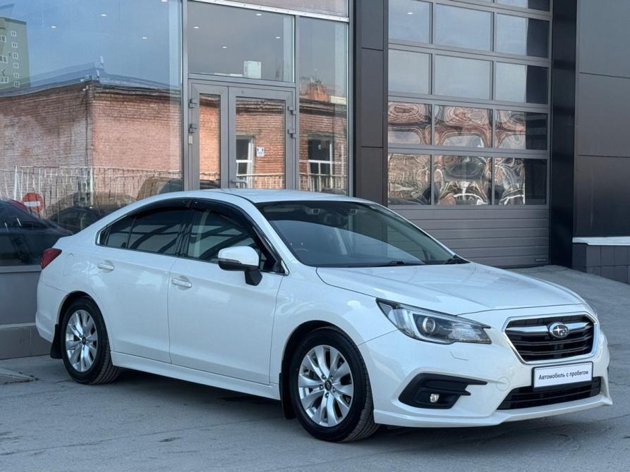 Subaru Legacy VI Рестайлинг Новосибирск  - изображение 3