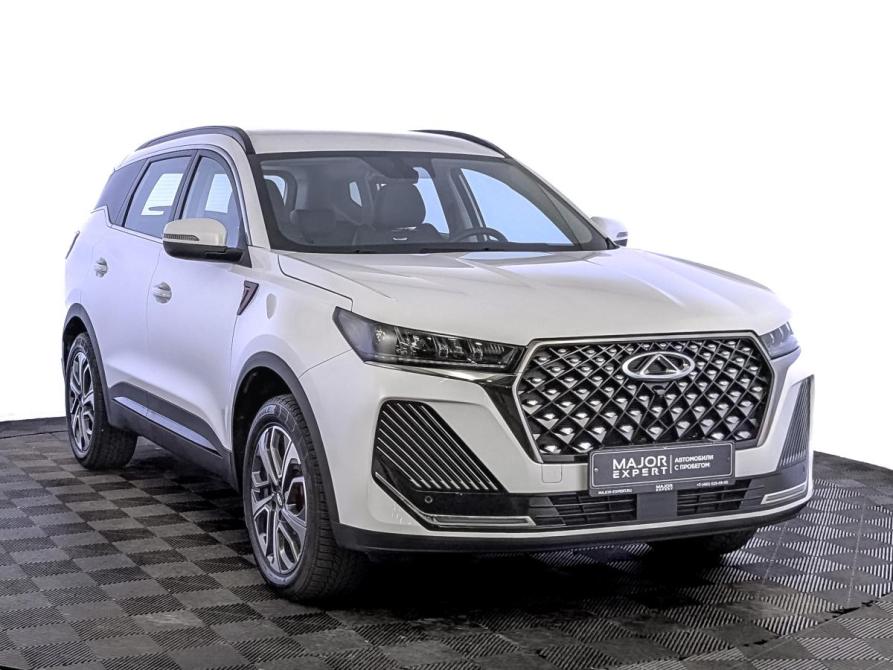 Chery Tiggo 7 Pro Max I Рестайлинг Москва  - изображение 3