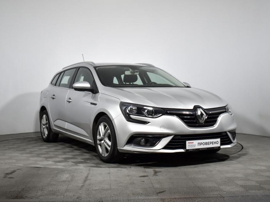 Renault Megane IV Санкт-Петербург  - изображение 3