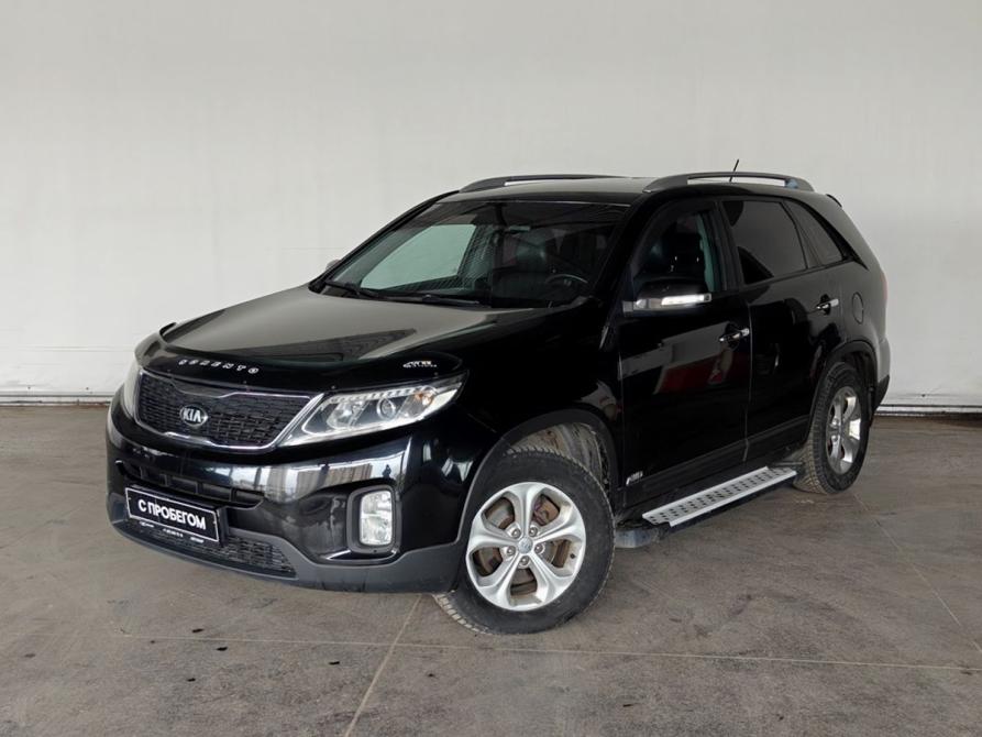 Kia Sorento II Рестайлинг Москва  - изображение 1