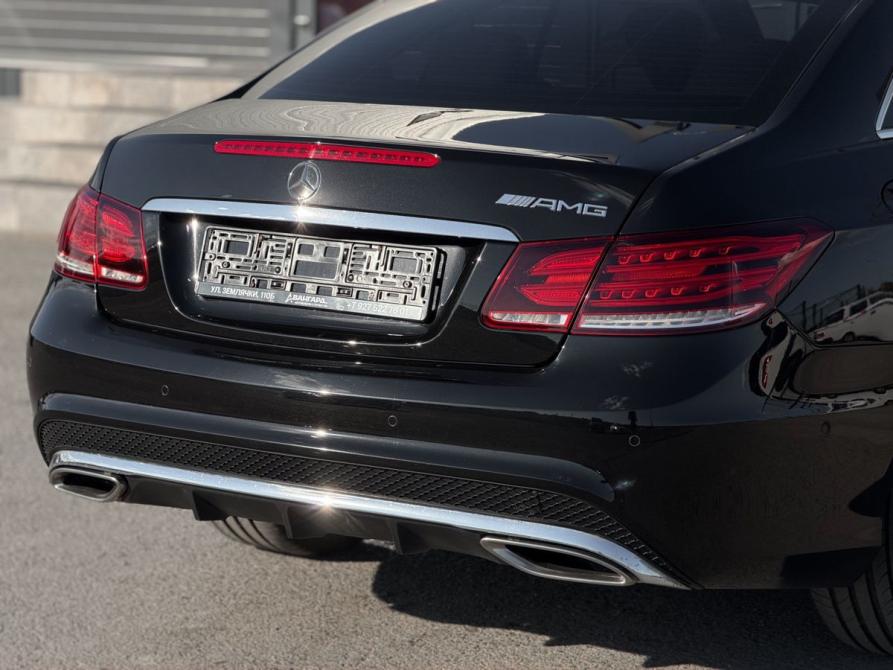 Mercedes-Benz E-Класс IV (W212 S212 C207) Рестайлинг Волгоград  - изображение 8