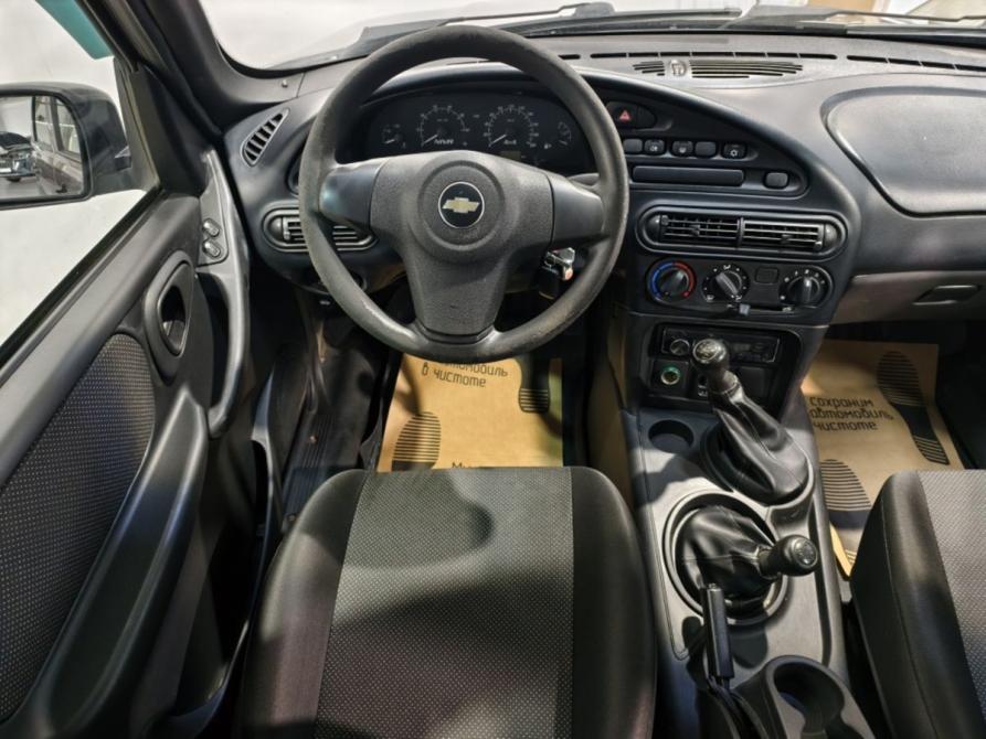 Chevrolet Niva I Рестайлинг Курск  - изображение 9