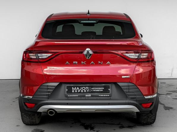 Renault Arkana I с пробегом 2021 года, цена 1 960 000 рублей, 53352 км, внедорожник, Автокод Объявления