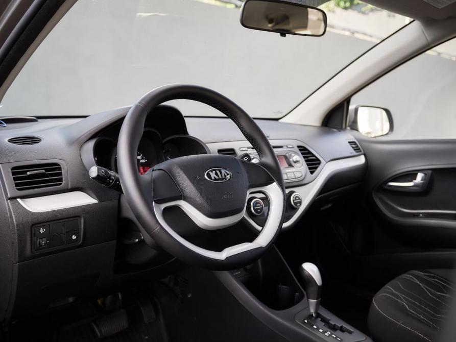 Kia Picanto II Казань  - изображение 9