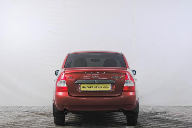 Lada (ВАЗ) Kalina I с пробегом 2010 года, цена 229 000 рублей, 222000 км, седан, Автокод Объявления