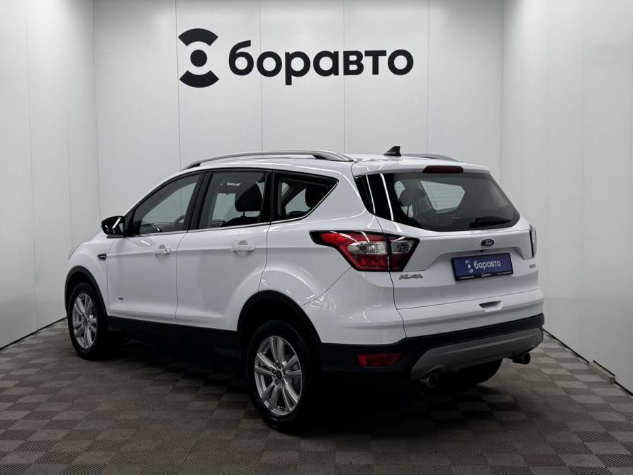 Ford Kuga II Рестайлинг Воронеж  - изображение 4