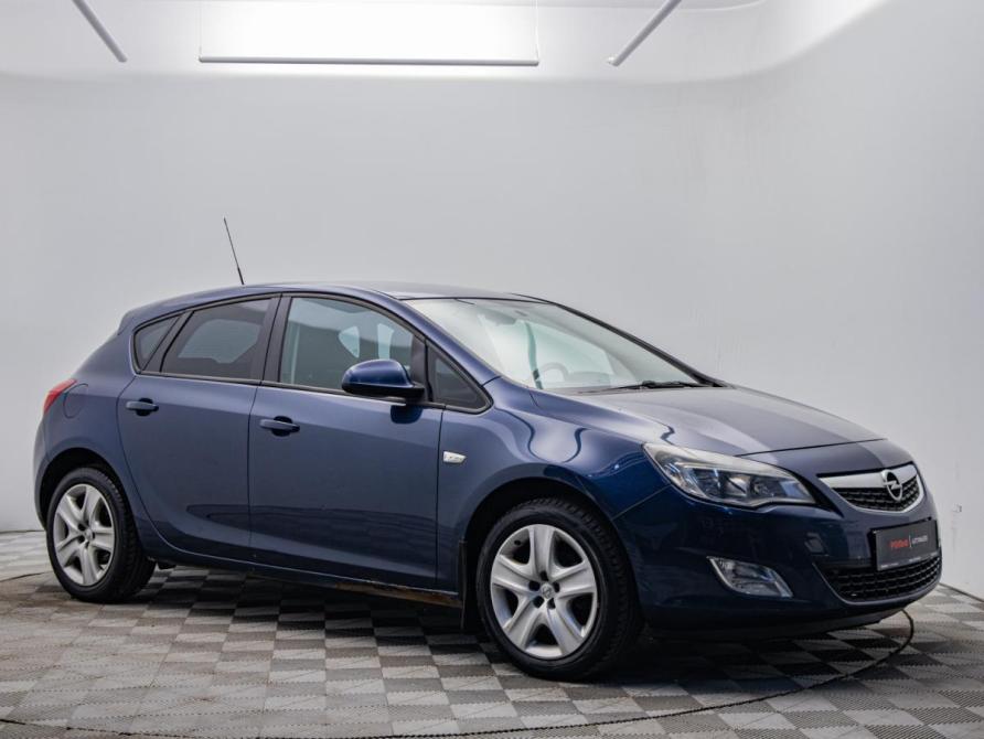 Opel Astra J Москва  - изображение 8