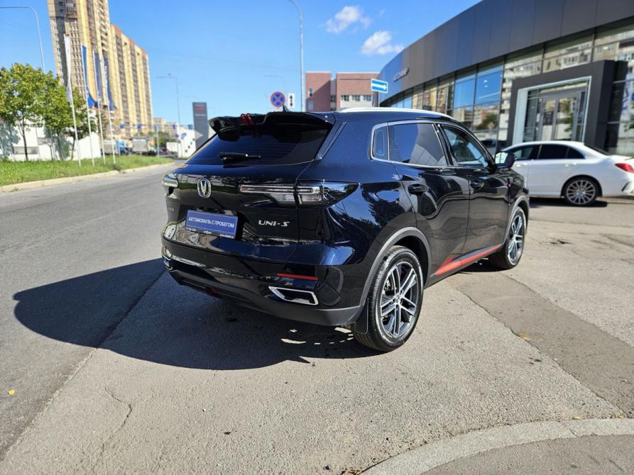 Changan UNI-S I Санкт-Петербург  - изображение 4
