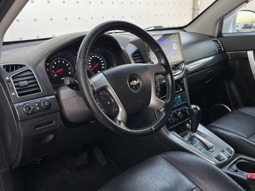 Chevrolet Captiva I Рестайлинг 2 Тамбов  - изображение 15