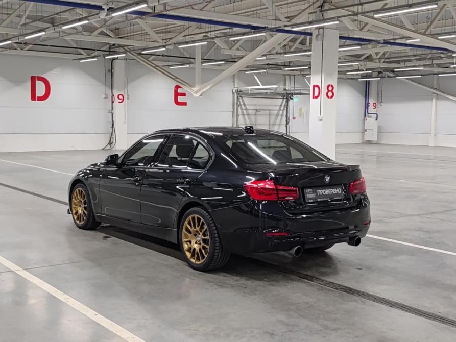 BMW 3 серии VI (F3x) Рестайлинг Казань  - изображение 8