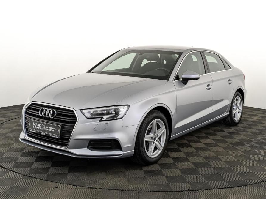 Audi A3 III (8V) Рестайлинг Москва  - изображение 1