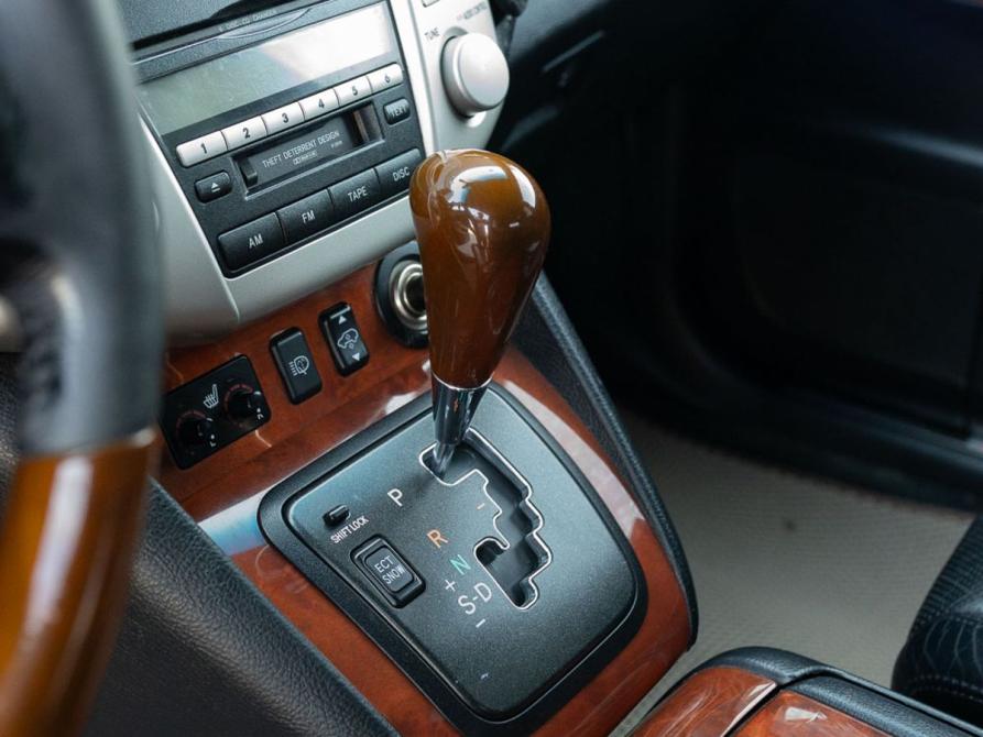 Lexus RX II Новосибирск  - изображение 15