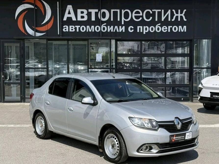 Renault Logan II Волгоград  - изображение 1
