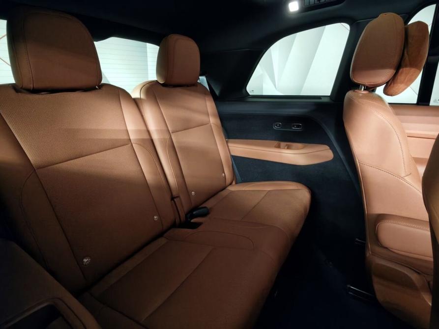 Li Auto (Lixiang) L9 I Рестайлинг Москва  - изображение 28