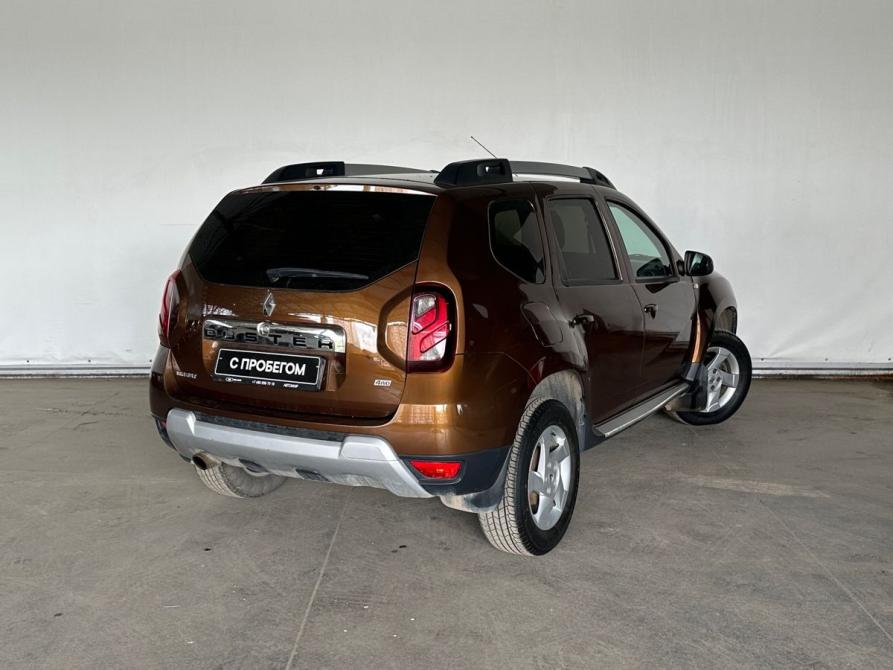 Renault Duster I Рестайлинг Москва  - изображение 5