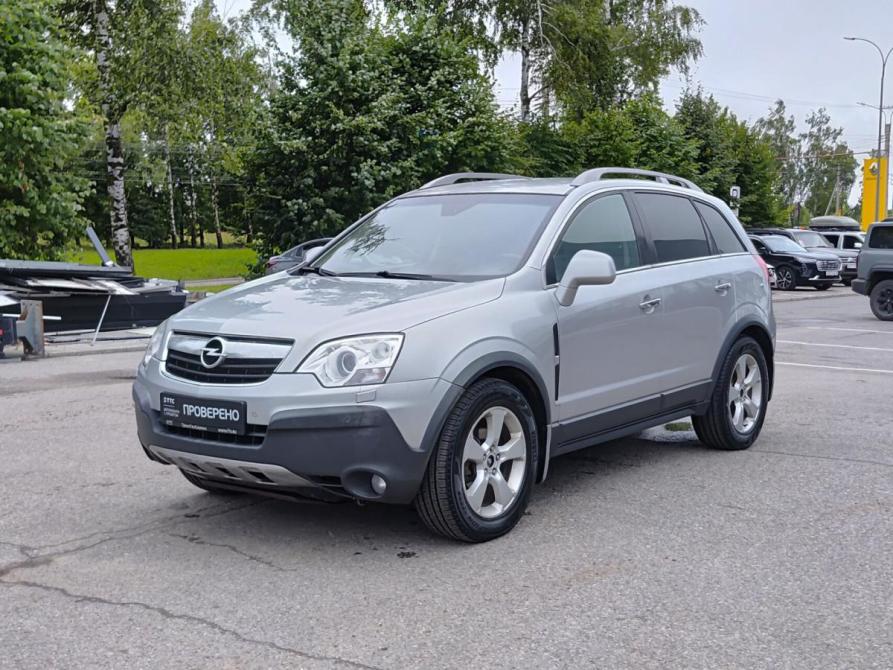 Opel Antara I Чебоксары  - изображение 1