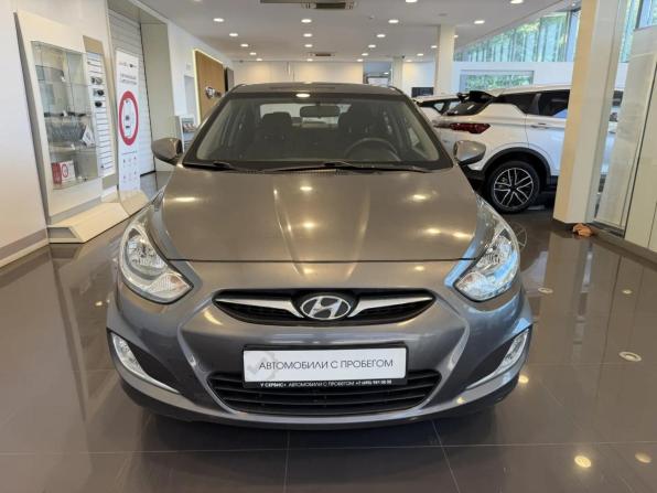 Hyundai Solaris I с пробегом 2012 года, цена 820 000 рублей, 130658 км, седан, Автокод Объявления