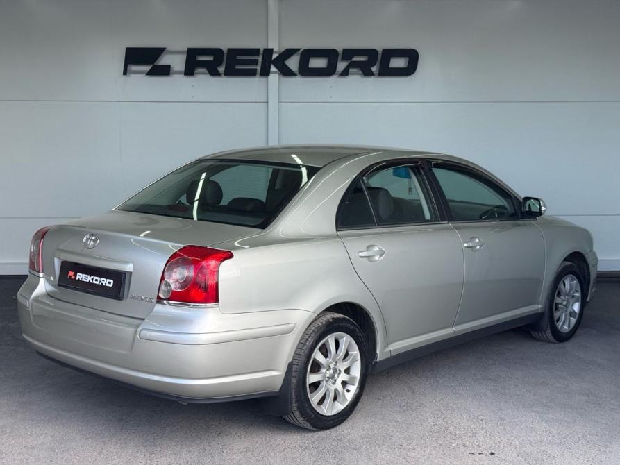 Toyota Avensis II Рестайлинг Уфа  - изображение 4