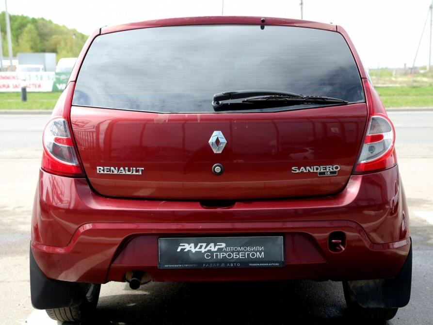 Renault Sandero I Иваново  - изображение 5