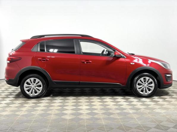 Kia Rio IV с пробегом 2019 года, цена 1 537 200 рублей, 95736 км, хэтчбек, Автокод Объявления