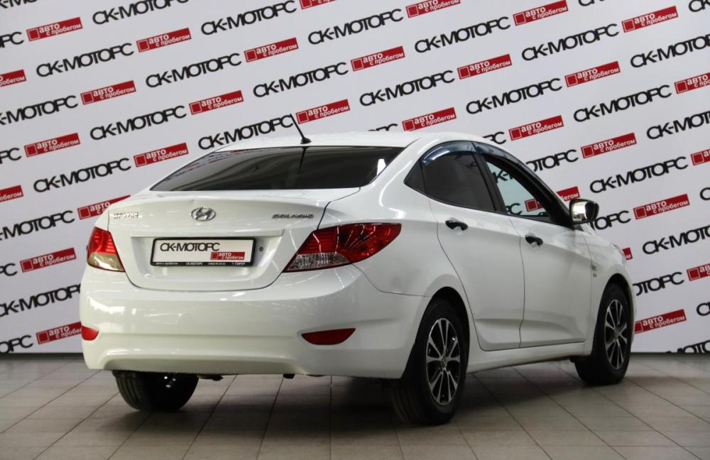 Hyundai Solaris I Сургут  - изображение 2