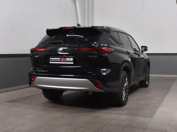 Toyota Highlander IV (XU70) с пробегом 2025 года, цена 4 999 995 рублей, 39 км, внедорожник, Автокод Объявления