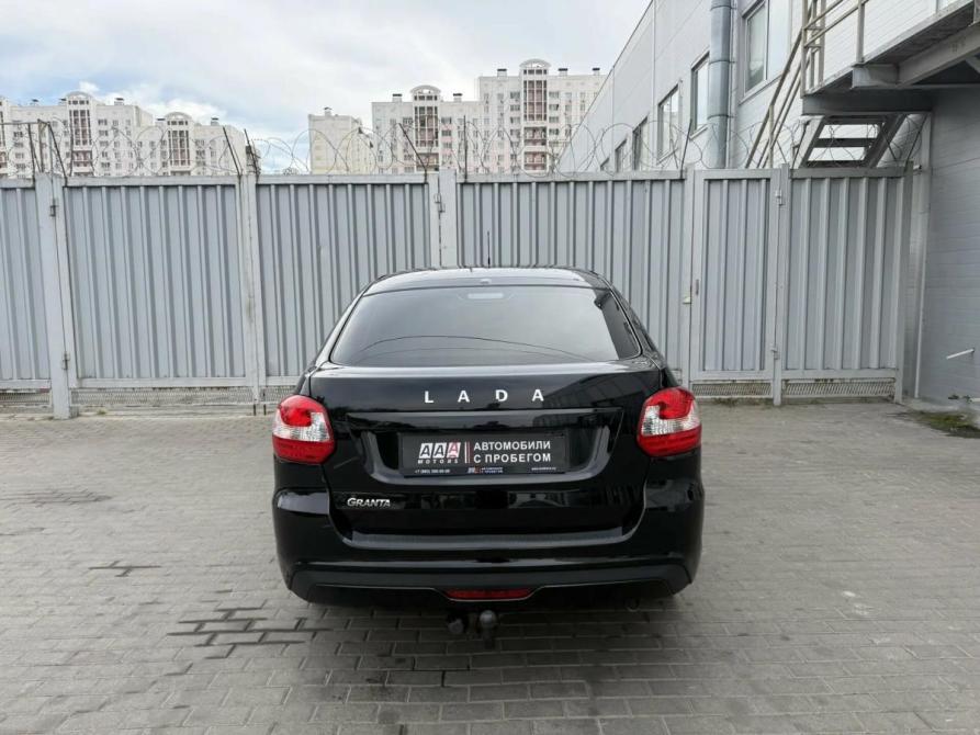 Lada (ВАЗ) Granta I Рестайлинг Ростов-на-Дону  - изображение 5