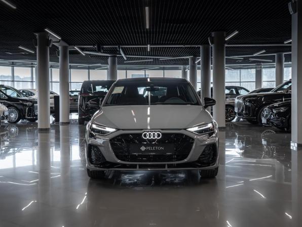 Audi A3 IV (8Y) Рестайлинг с пробегом 2025 года, цена 3 925 000 рублей, 17 км, хэтчбек, Автокод Объявления