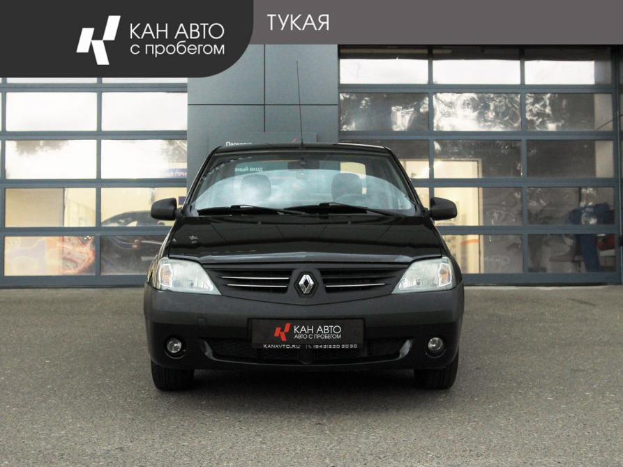 Renault Logan I Казань  - изображение 2